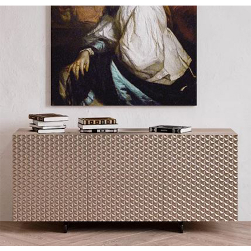 MILLET mini Тумба трёхдверная