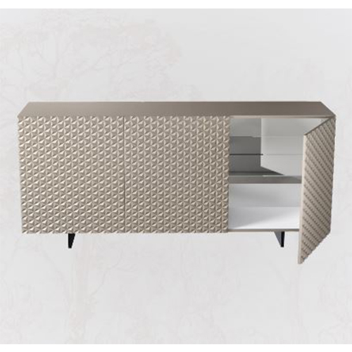 MILLET mini Тумба трёхдверная