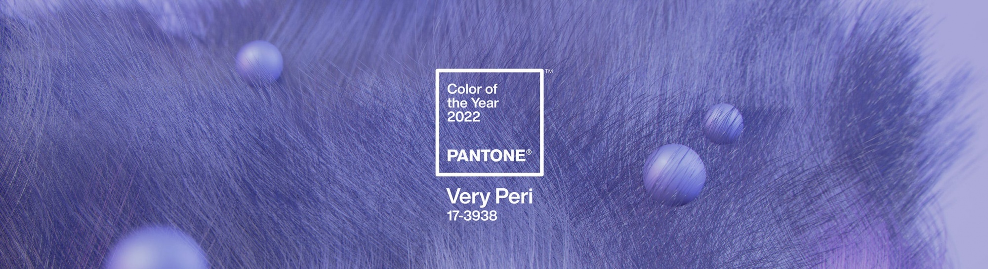 Цвет года 2022 от Pantone