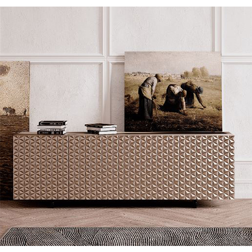 MILLET maxi Тумба четырёхдверная