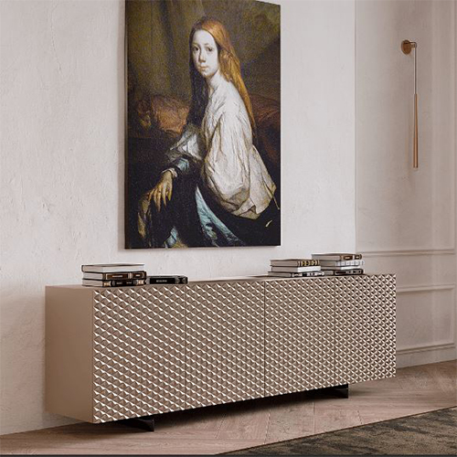 MILLET mini Тумба четырёхдверная