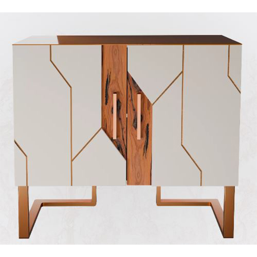 MALEVICH Тумба двухдверная