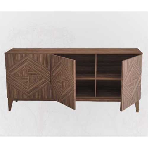 LEGROS Тумба трёхдверная