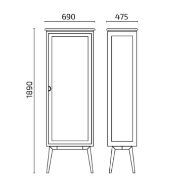 Размеры и комплектации